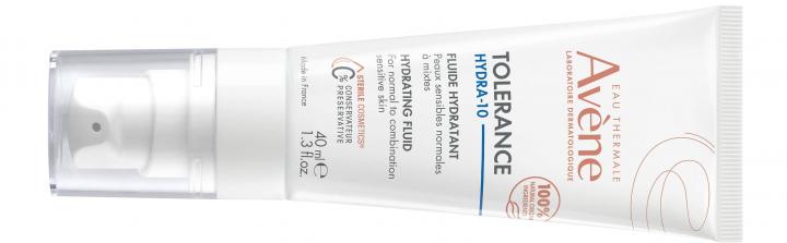 Avene Tolerance Hydra-10 - naturalny biomimetyczny produkt nawilżający